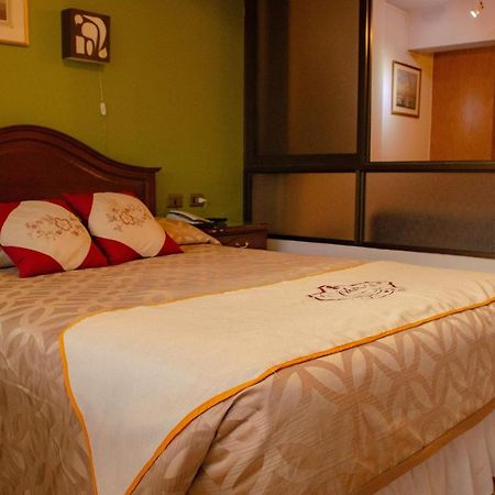 Apart Hotel Violettas Cochabamba Kültér fotó