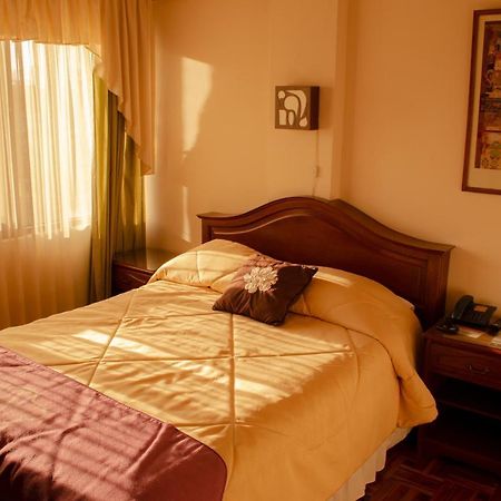 Apart Hotel Violettas Cochabamba Kültér fotó
