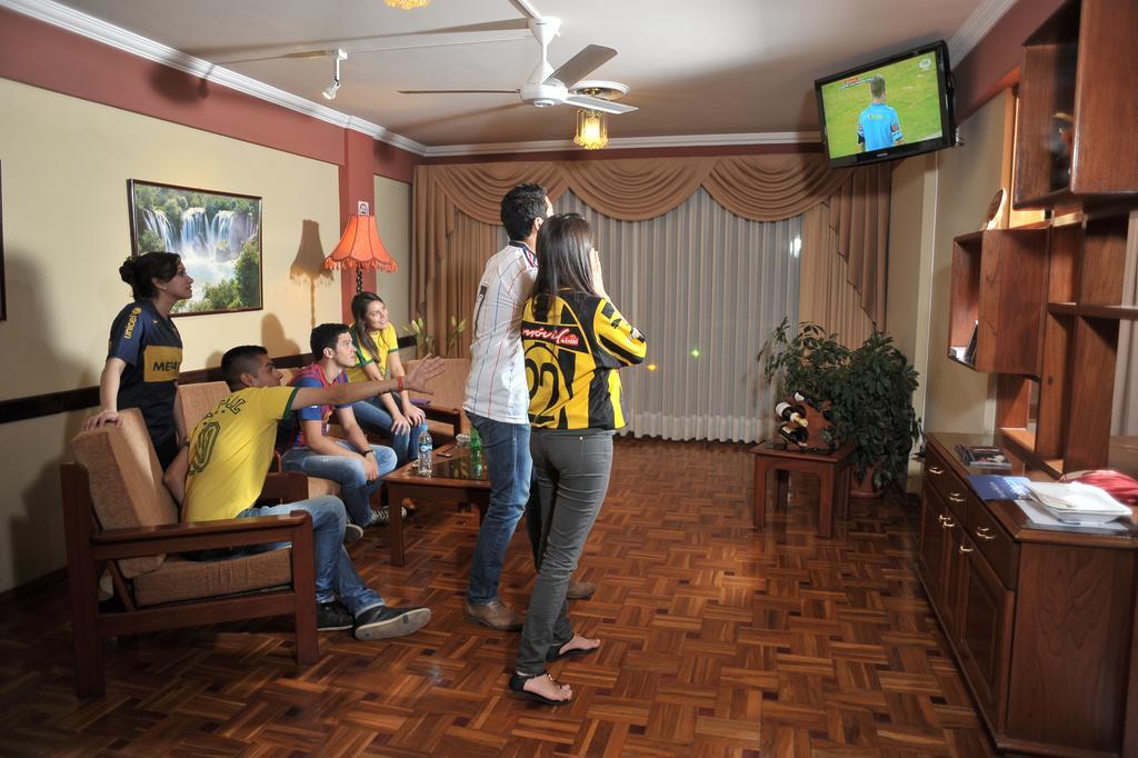 Apart Hotel Violettas Cochabamba Kültér fotó