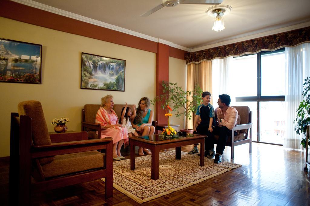 Apart Hotel Violettas Cochabamba Kültér fotó