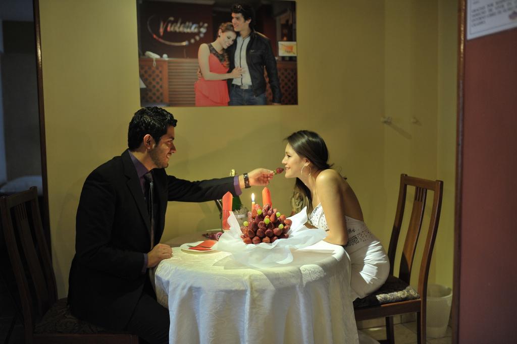Apart Hotel Violettas Cochabamba Kültér fotó