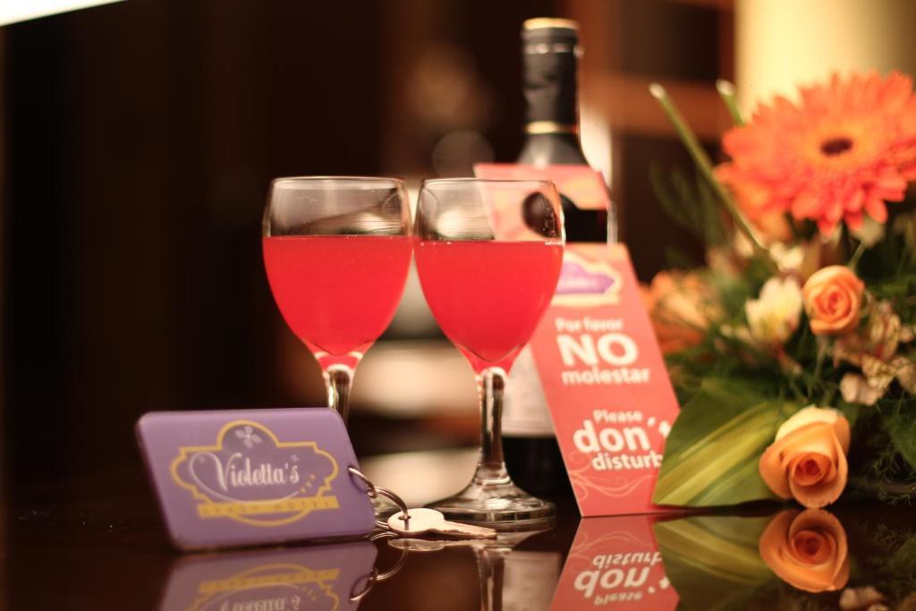 Apart Hotel Violettas Cochabamba Kültér fotó