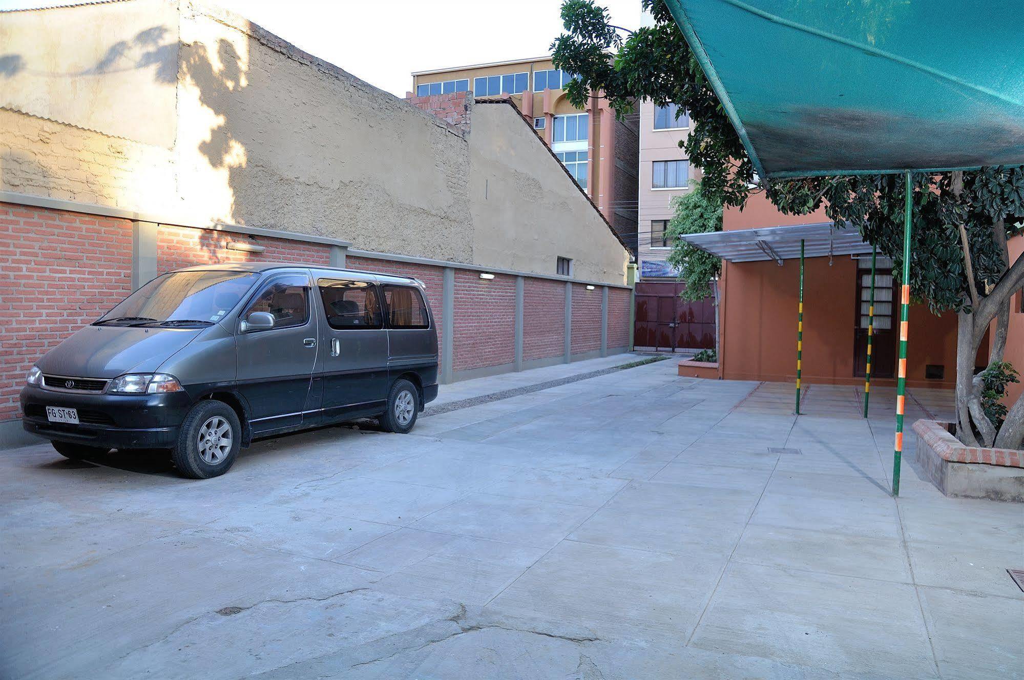 Apart Hotel Violettas Cochabamba Kültér fotó