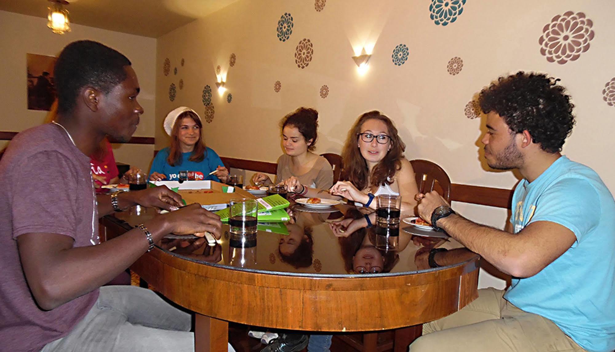 Apart Hotel Violettas Cochabamba Kültér fotó