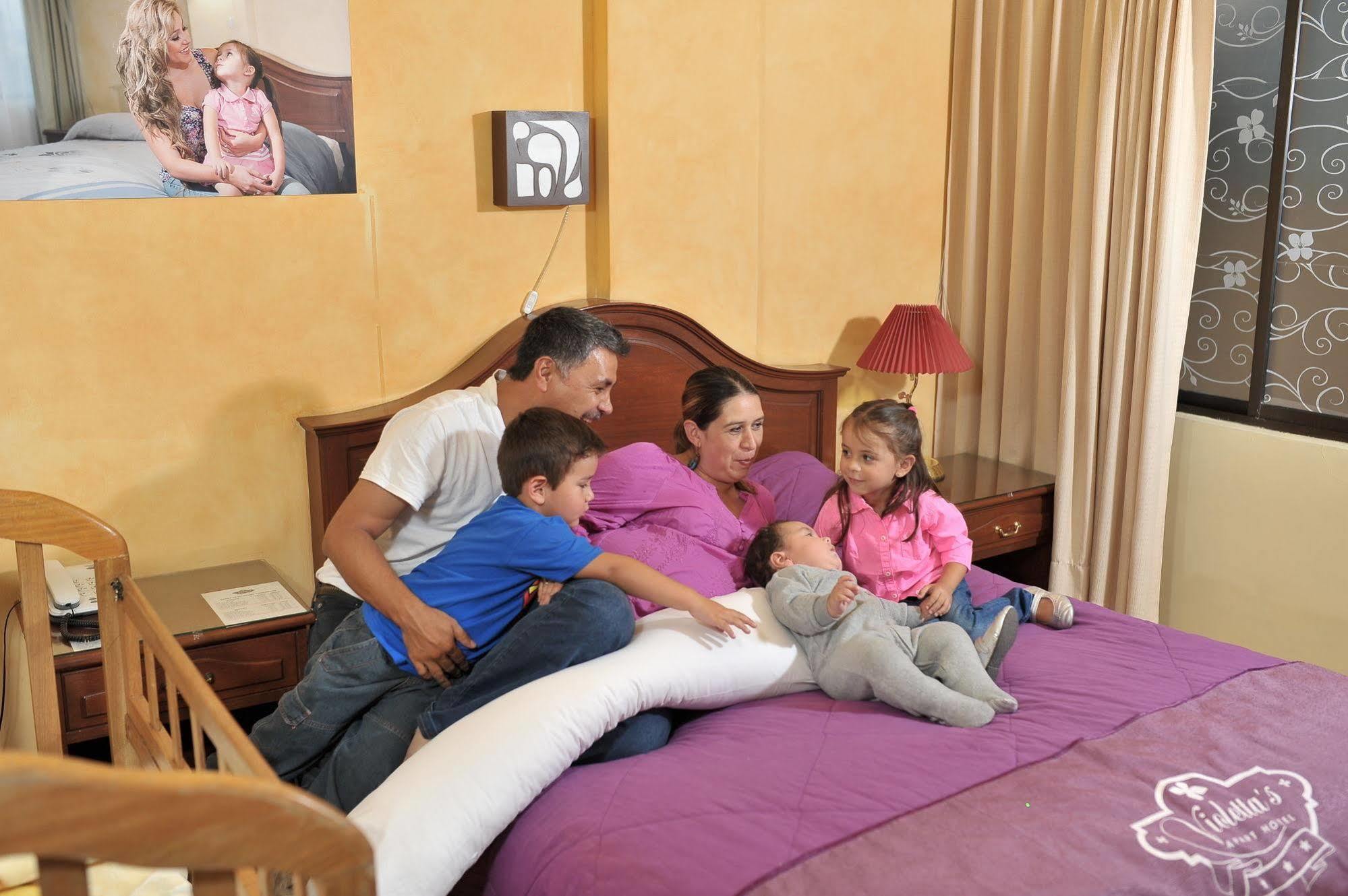 Apart Hotel Violettas Cochabamba Kültér fotó