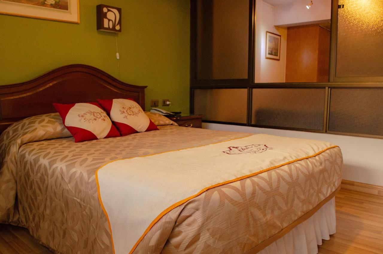Apart Hotel Violettas Cochabamba Kültér fotó