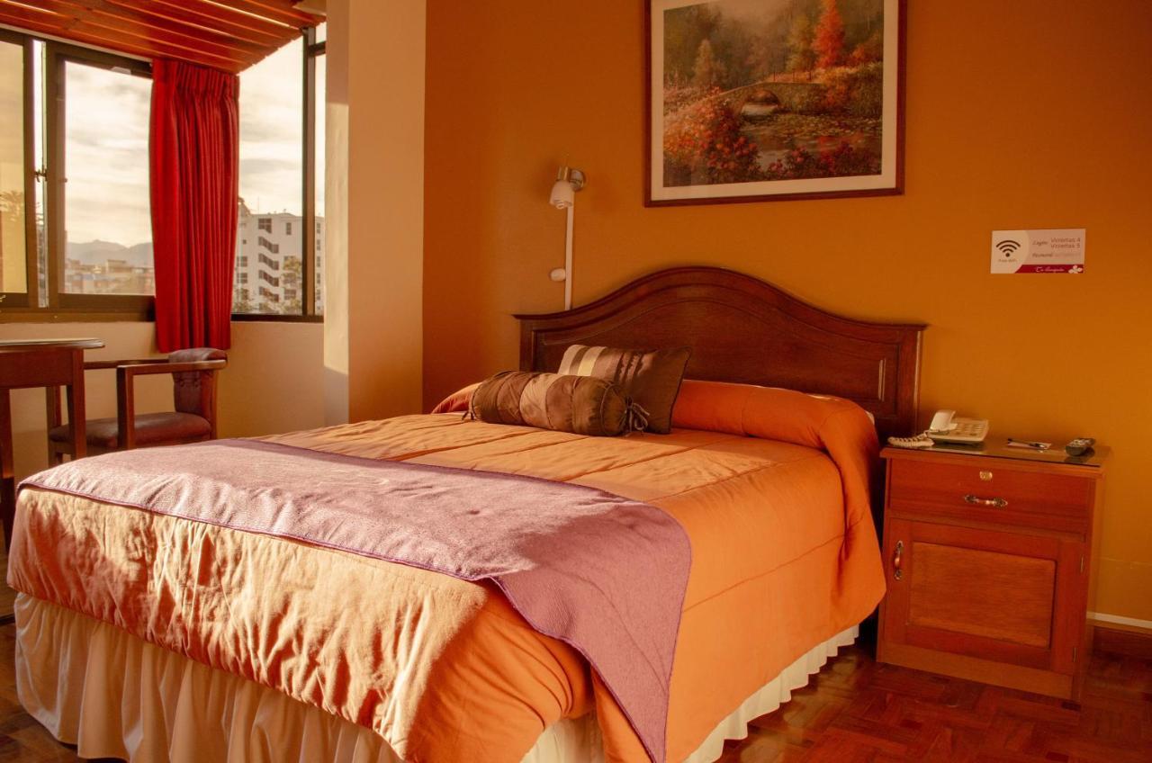 Apart Hotel Violettas Cochabamba Kültér fotó