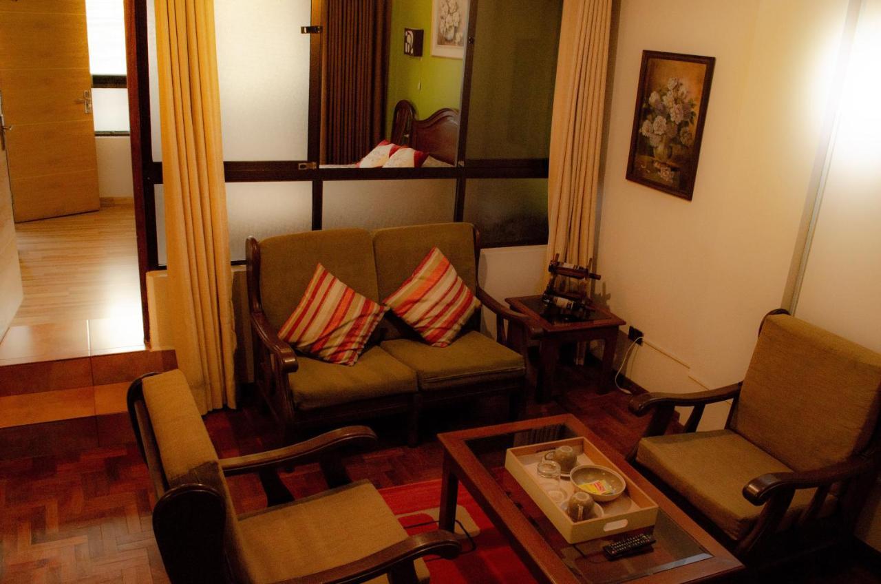 Apart Hotel Violettas Cochabamba Kültér fotó