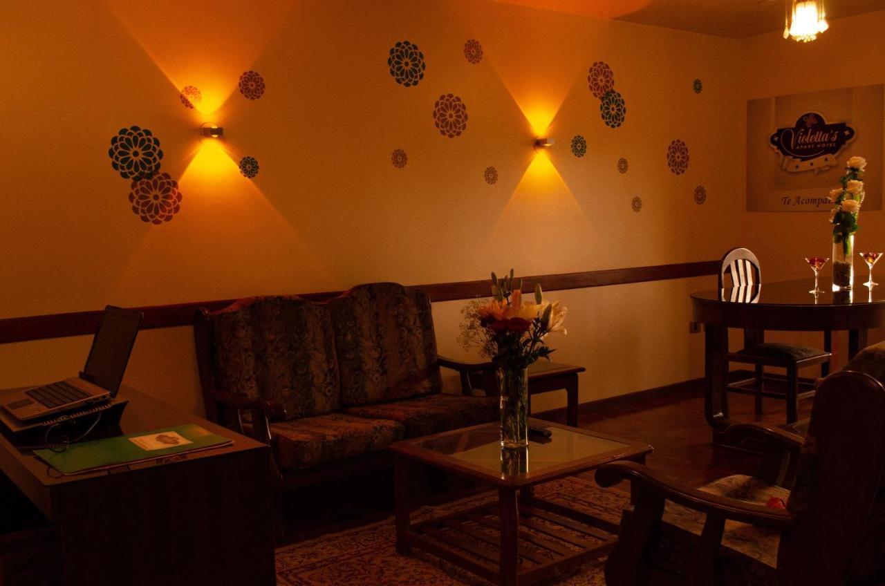 Apart Hotel Violettas Cochabamba Kültér fotó
