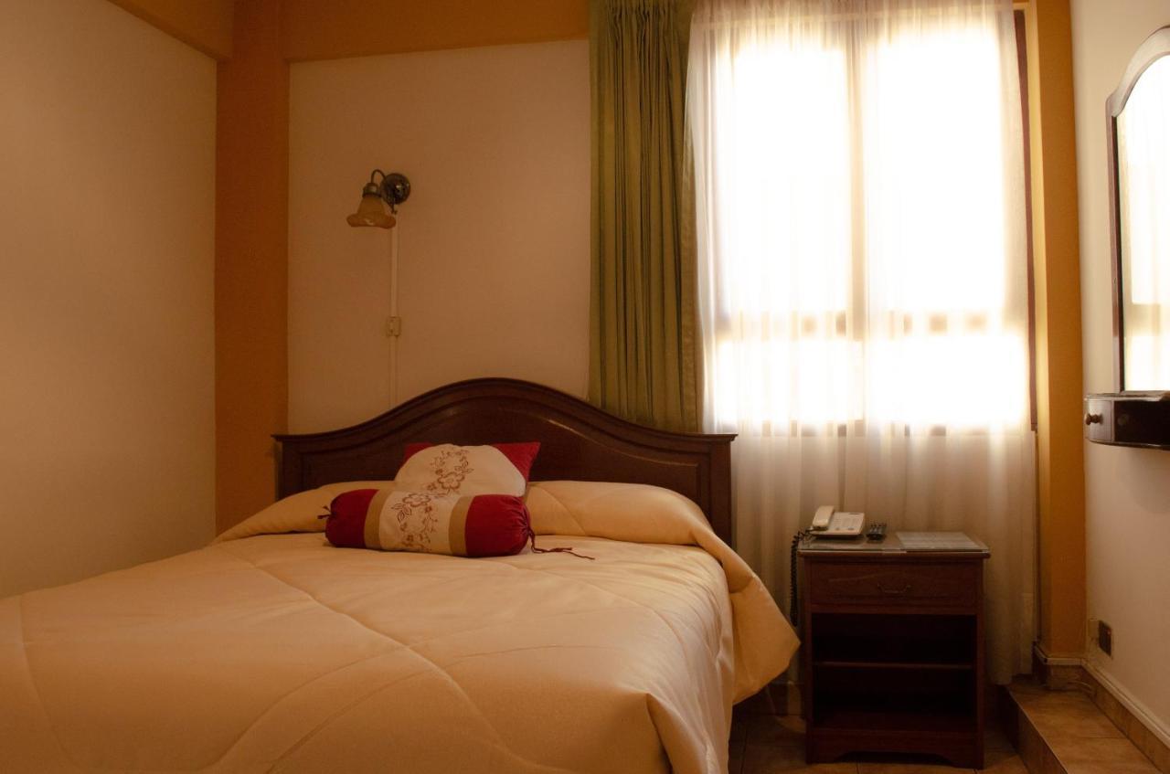 Apart Hotel Violettas Cochabamba Kültér fotó